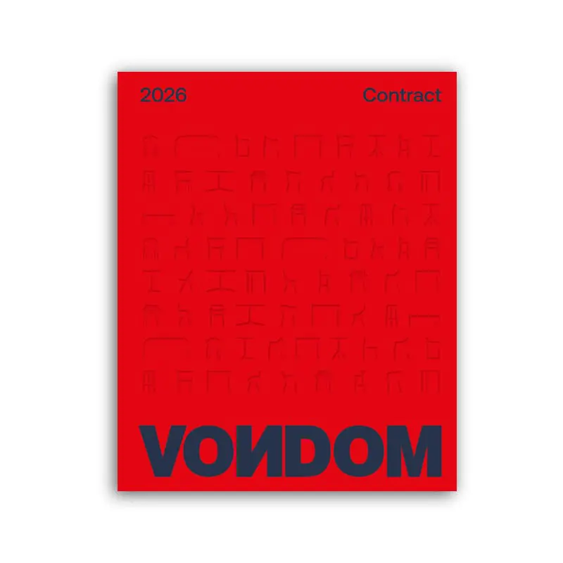 katalog vondom horeca