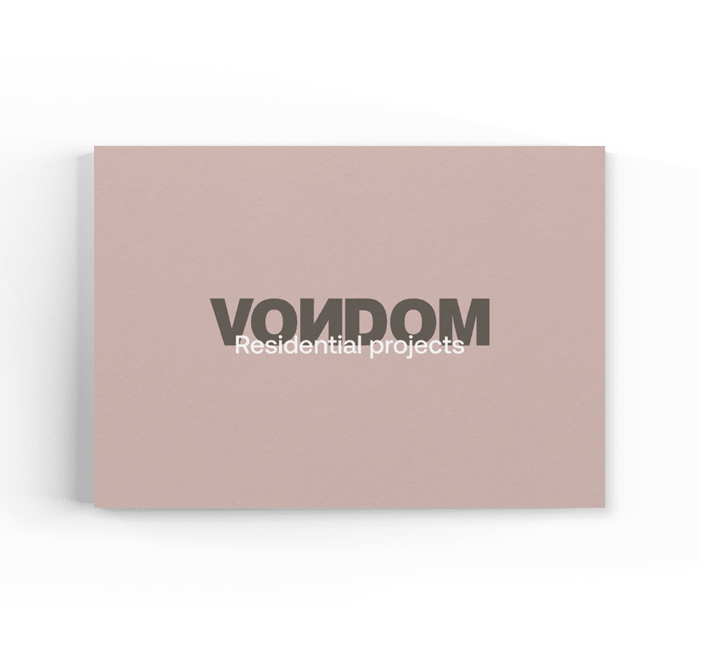 katalog vondom hotele
