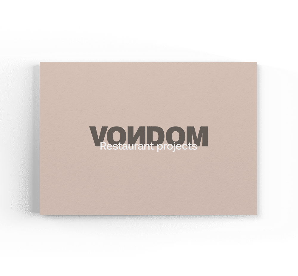 katalog vondom hotele