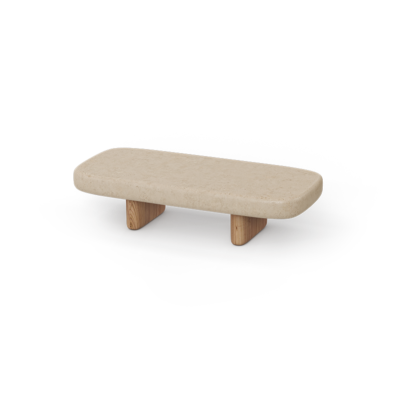 Stolik kawowy Milos 100x45x25h 70017