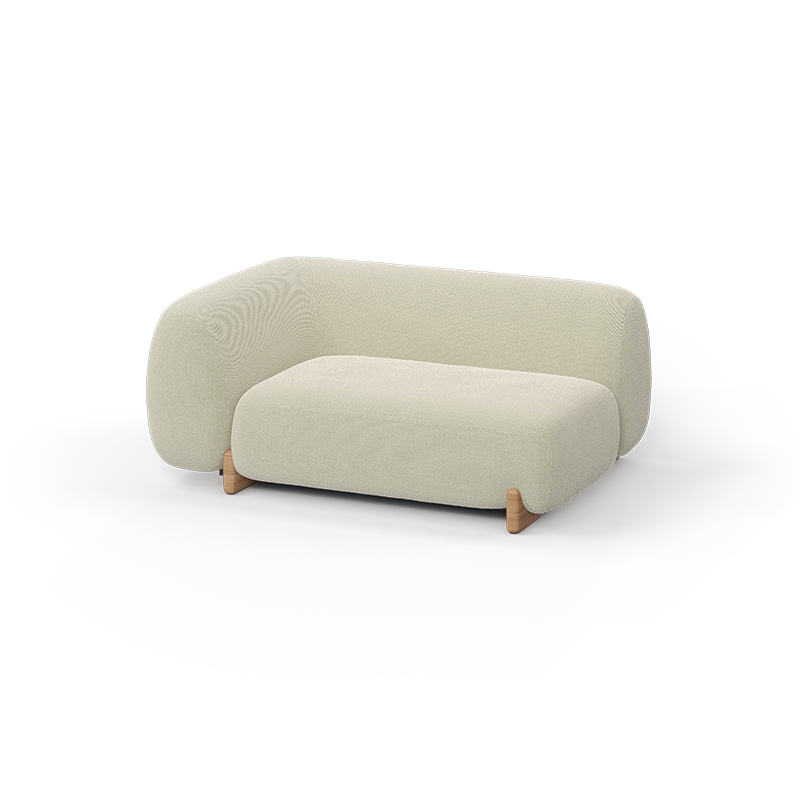 Sofa modułowa Prawa XL Milos Vondom 70002