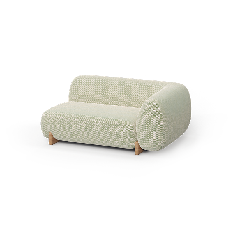 Sofa modułowa Lewa XL Milos Vondom 70003