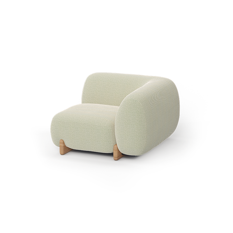 Sofa modułowa Lewa Milos Vondom 70005