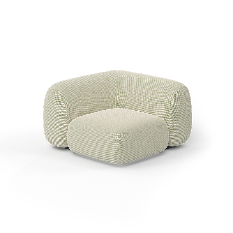 Sofa modułowa narożna Milos Vondom 70008