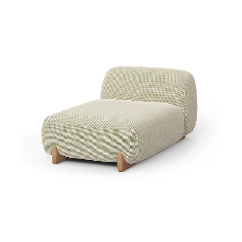 Sofa modułowa Szezlong Milos Vondom 70011