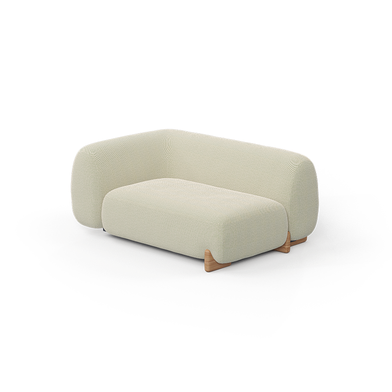 Sofa modułowa Szezlong Lewy Milos Vondom 70028