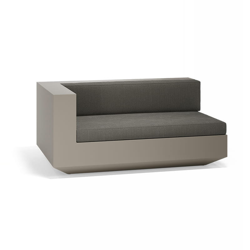 Sofa modułowa Prawa XL Vela Vondom 54025
