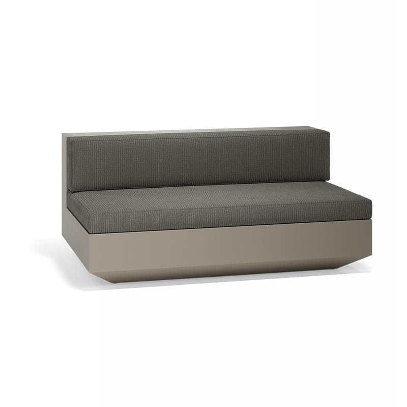 Sofa modułowa bez podłokietników XL Vela Vondom 54027