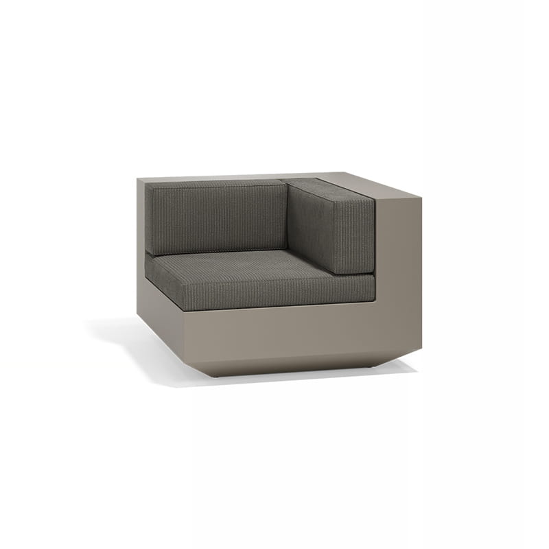 Sofa modułowa narożna Vela Vondom 54029