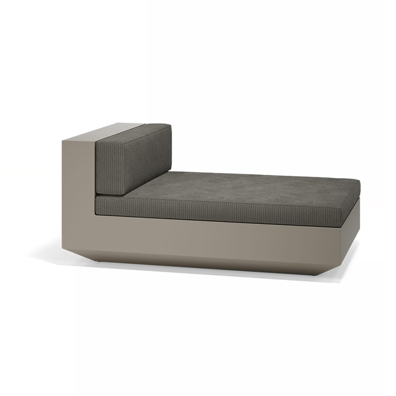 Sofa modułowa Szezlong Vela Vondom 54028