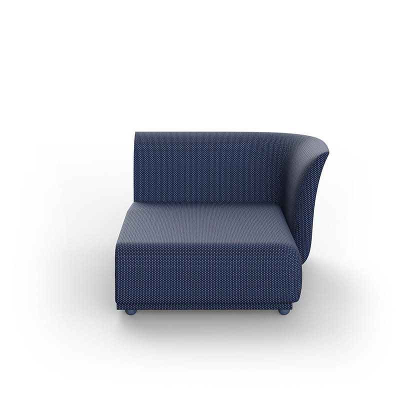 Sofa modułowa Szezlong Lewy Suave Vondom 67018
