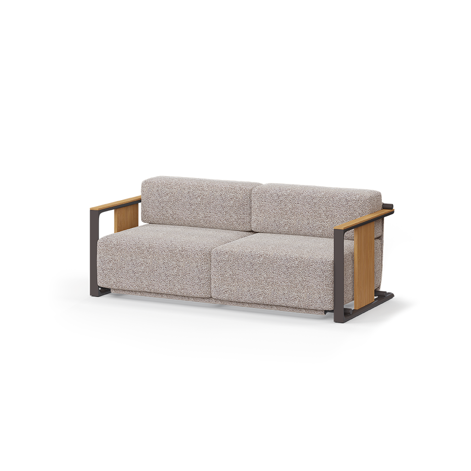 Sofa Tulum 194x96x77h Vondom 65071