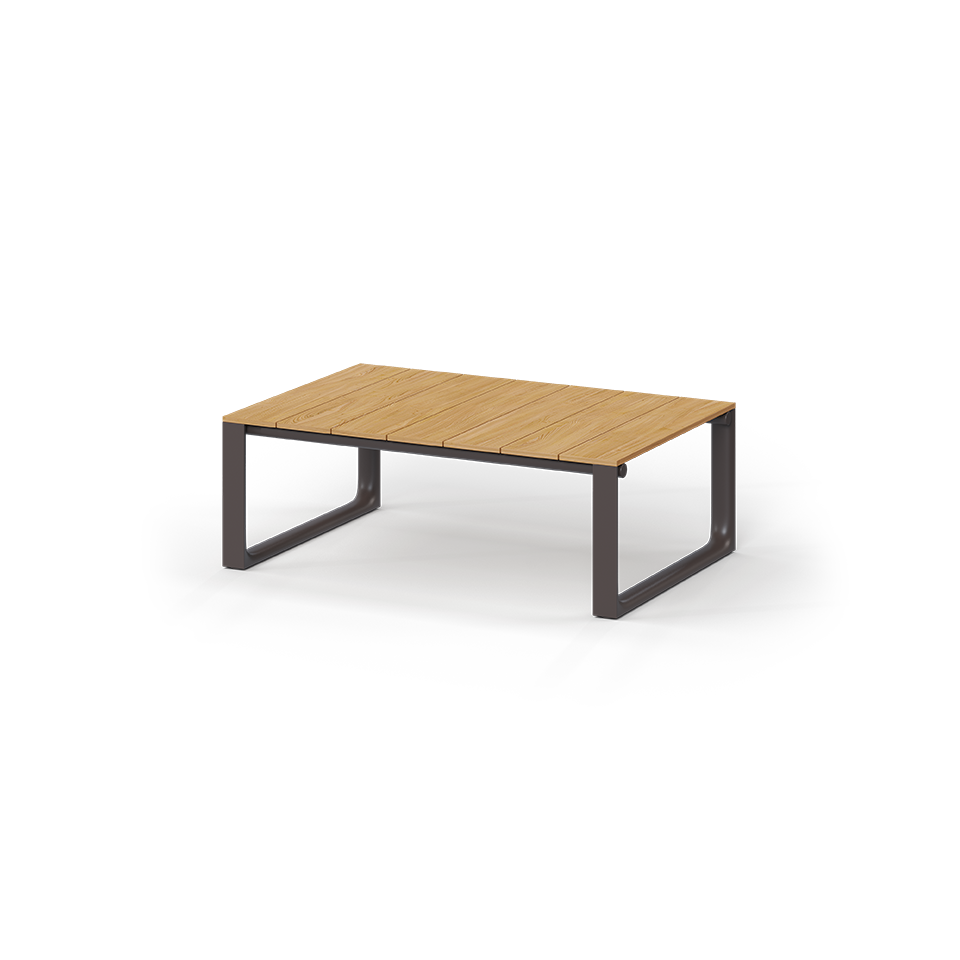 Stolik kawowy Tulum 120x80x42h Vondom 65074