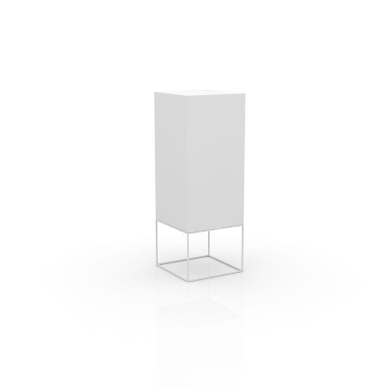 Lampa Vela 40x40x110h Vondom 54067