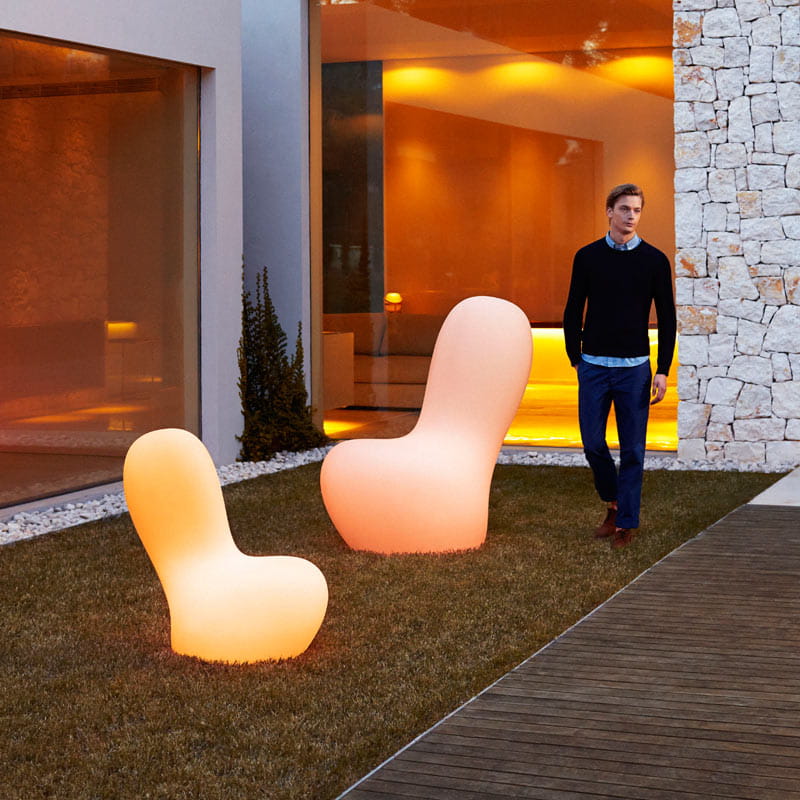 Lampa Sabina's  49x80x88h Vondom 45011