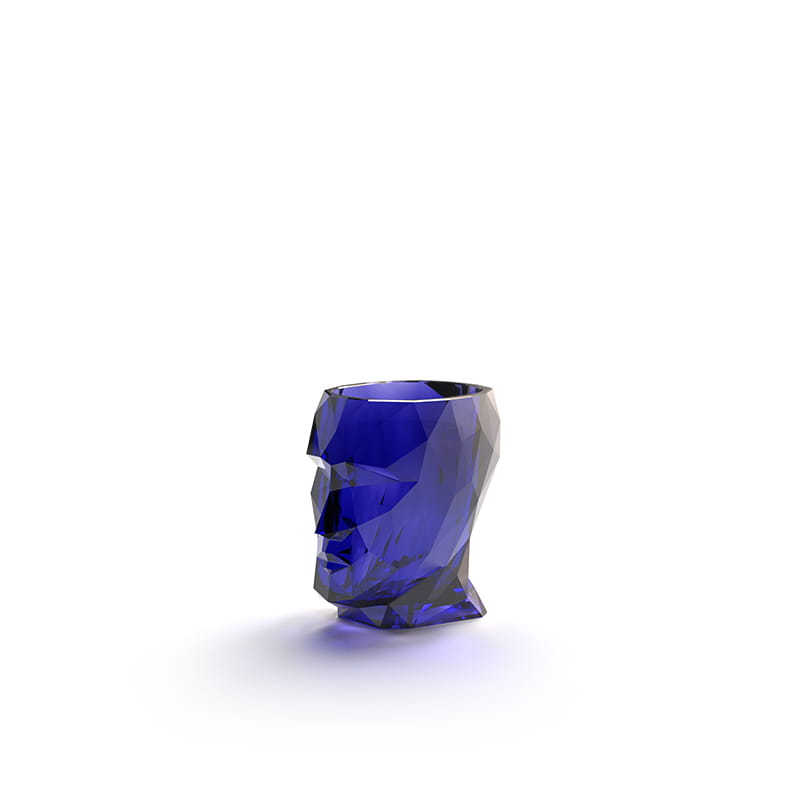 Donica Adan Nano Glossy 12,8x17,4x18,2 cm 49075