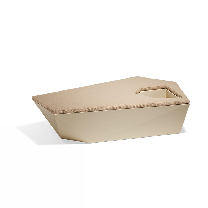 Ławko-donica Faz 200x85x45h Vondom 54046