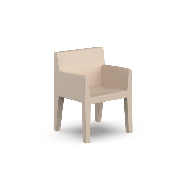 Fotel ogrodowy Jut 58x55x80h Vondom  44408