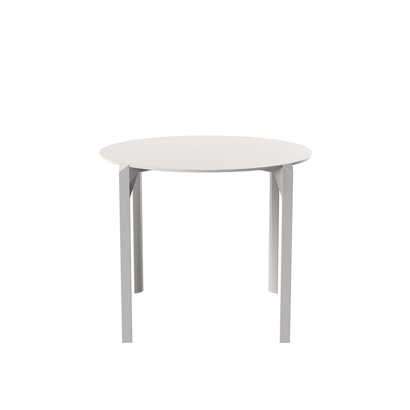 Stół ogrodowy Quartz  90x73h Vondom 54201