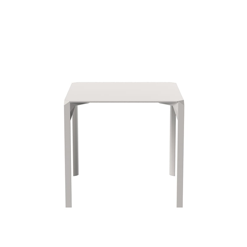Stół ogrodowy Quartz 79x79x73h Vondom 54205
