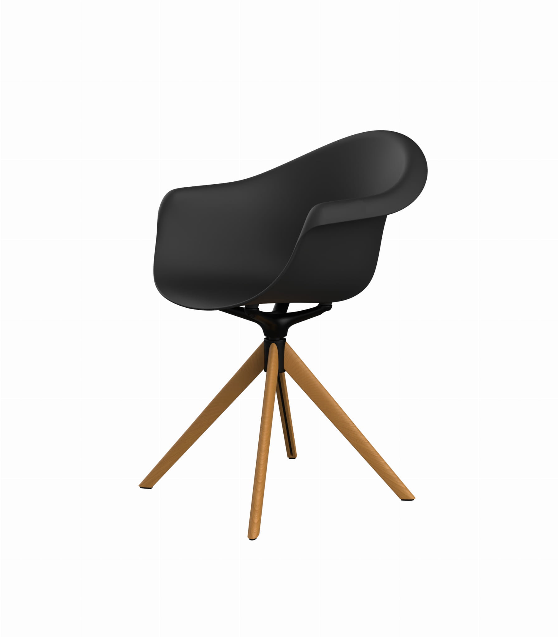 Krzesło Incasso 61x58x82h Vondom 56032
