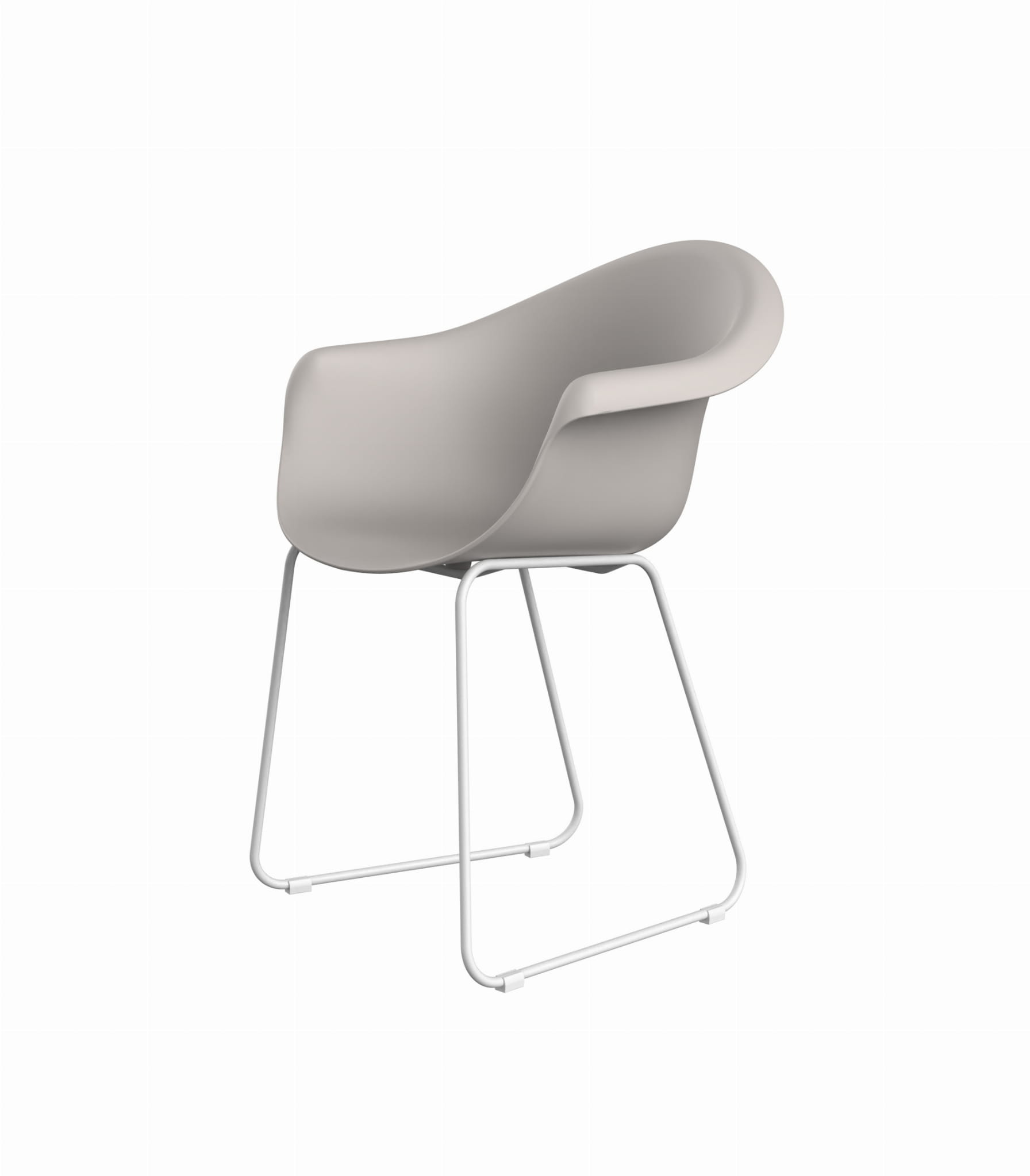 Krzesło Incasso 61x58x82h Vondom 56034