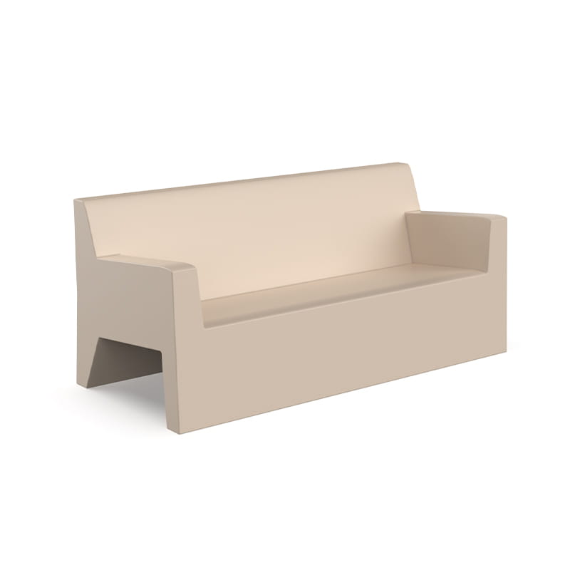 Sofa Jut 180x80x80h Vondom 44402