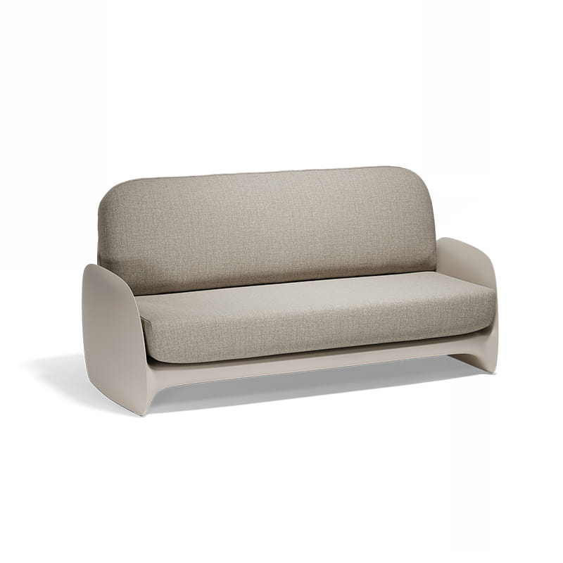 Sofa Pezzettina 200x87x81h Vondom 56011