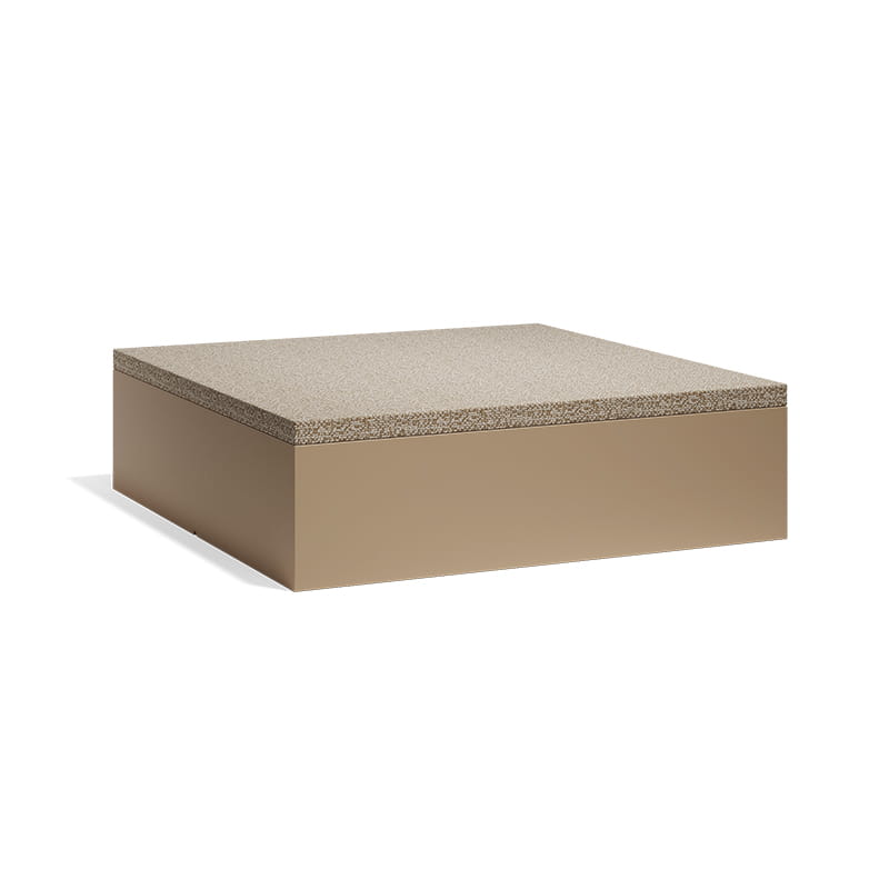 Otomana Jut Chill 120x120x40h Vondom 44414