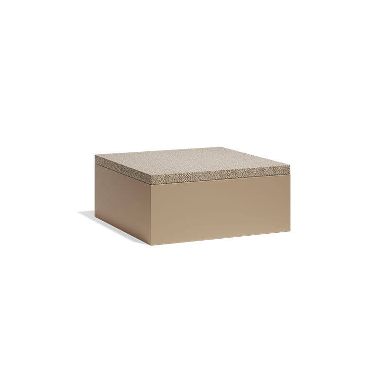 Otomana Jut Chill 80x80x40h Vondom 44415
