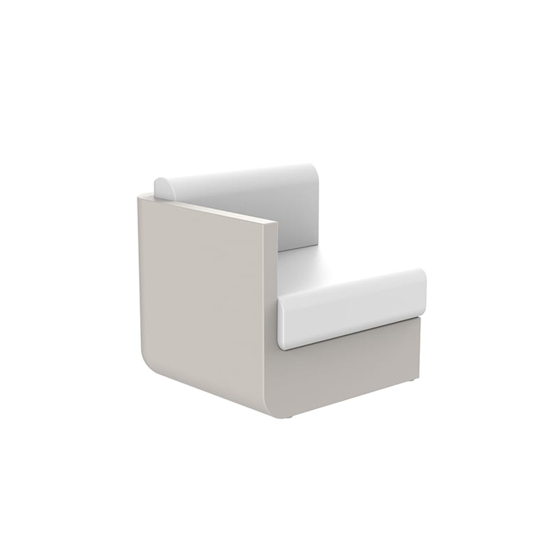 Sofa modułowa Prawa Ulm Vondom 54174