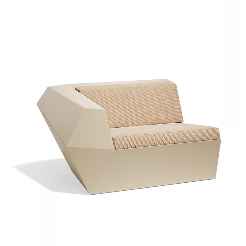 Sofa modułowa Prawa Faz Vondom 54003