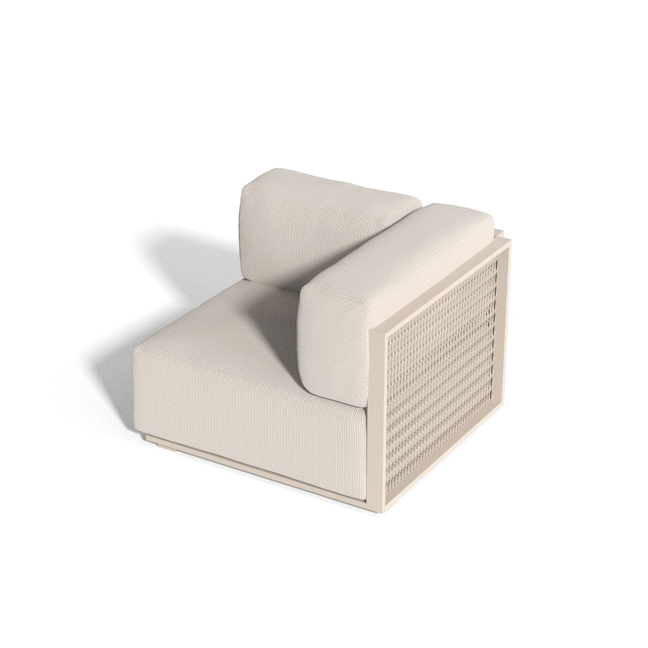 Sofa modułowa narożna Prawa Factory Vondom 54603