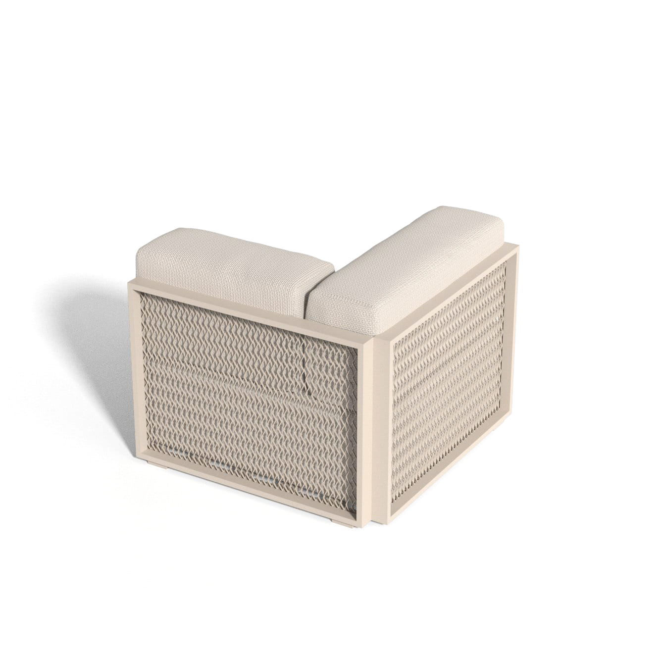 Sofa modułowa narożna Lewa Factory Vondom 54604