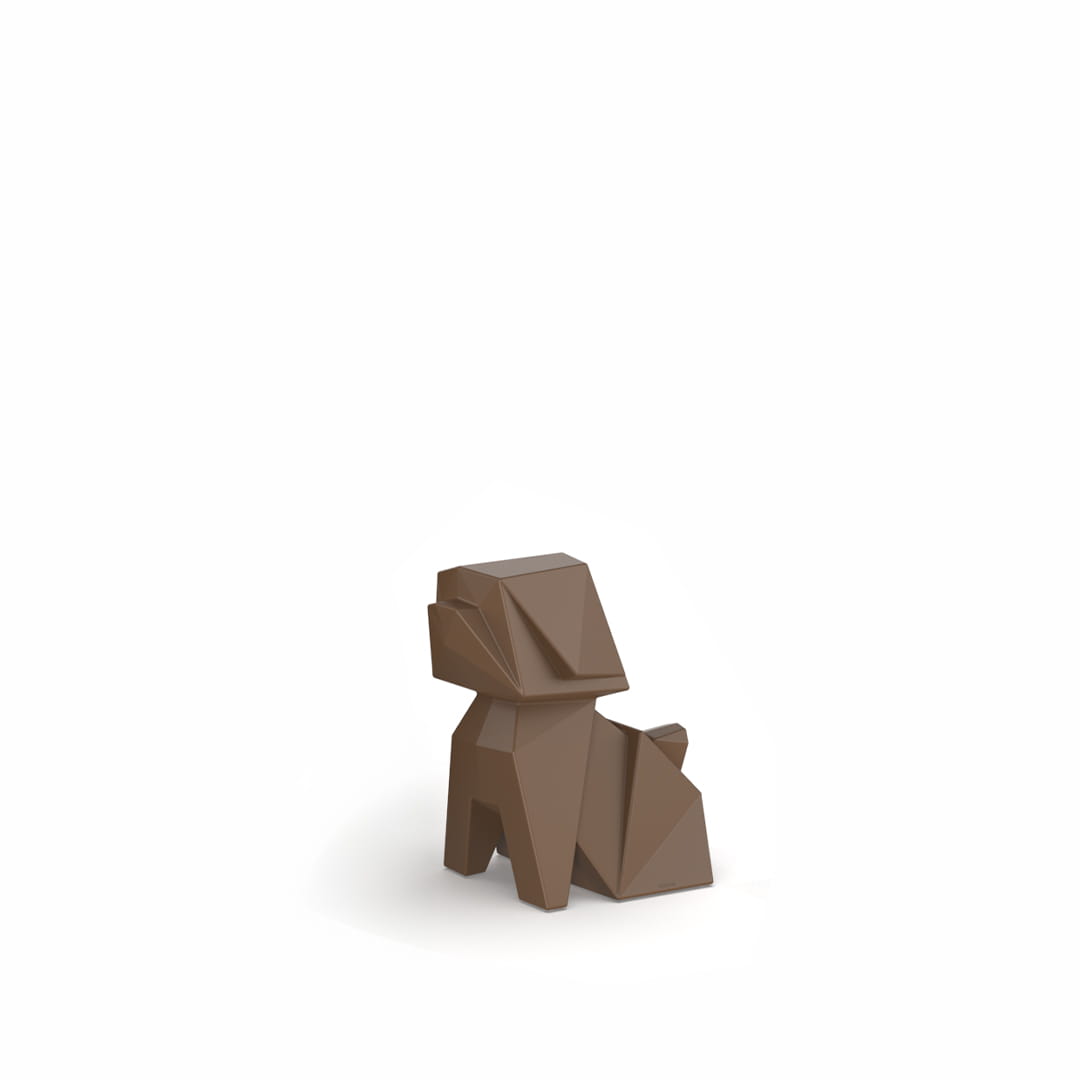 Ozdoba ogrodowa 50x33x50h Koinu Vondom | mała rzeźba pies