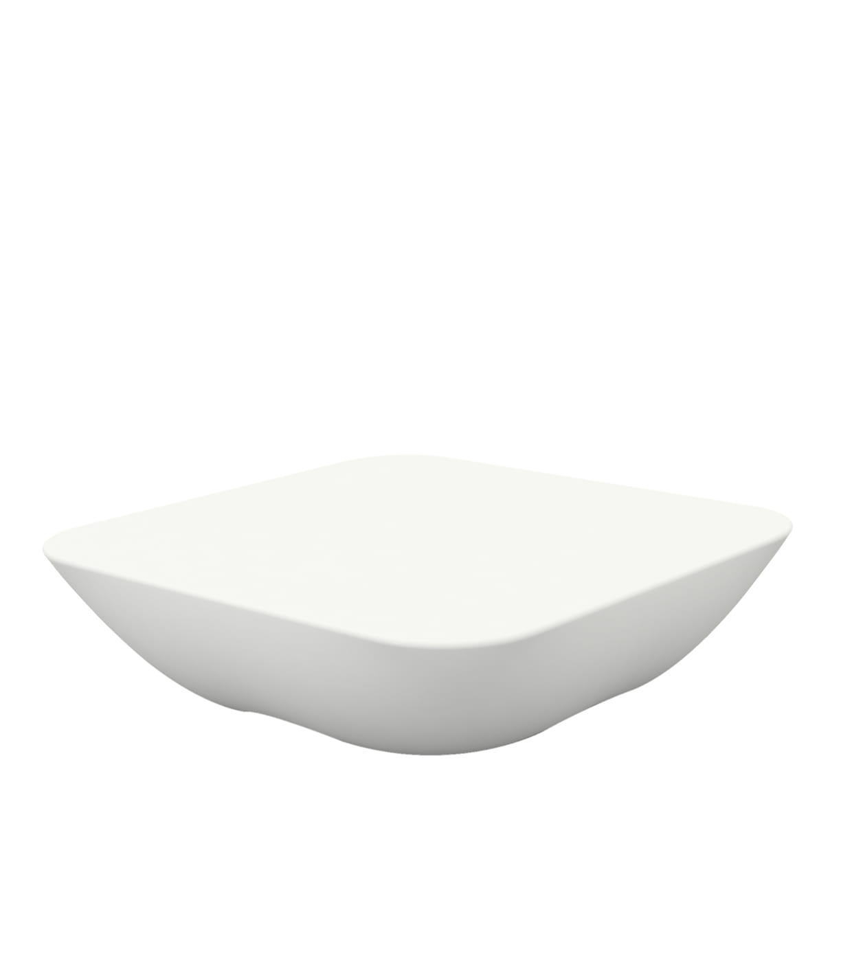 Stolik kawowy Pillow 67x67x20h Vondom 55002