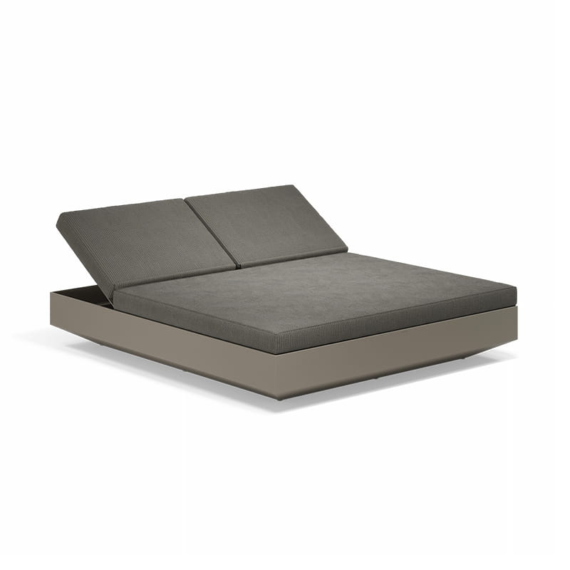 Łóżko ogrodowe Vela 200x180x40h Vondom 54180 z ruchomym oparciem