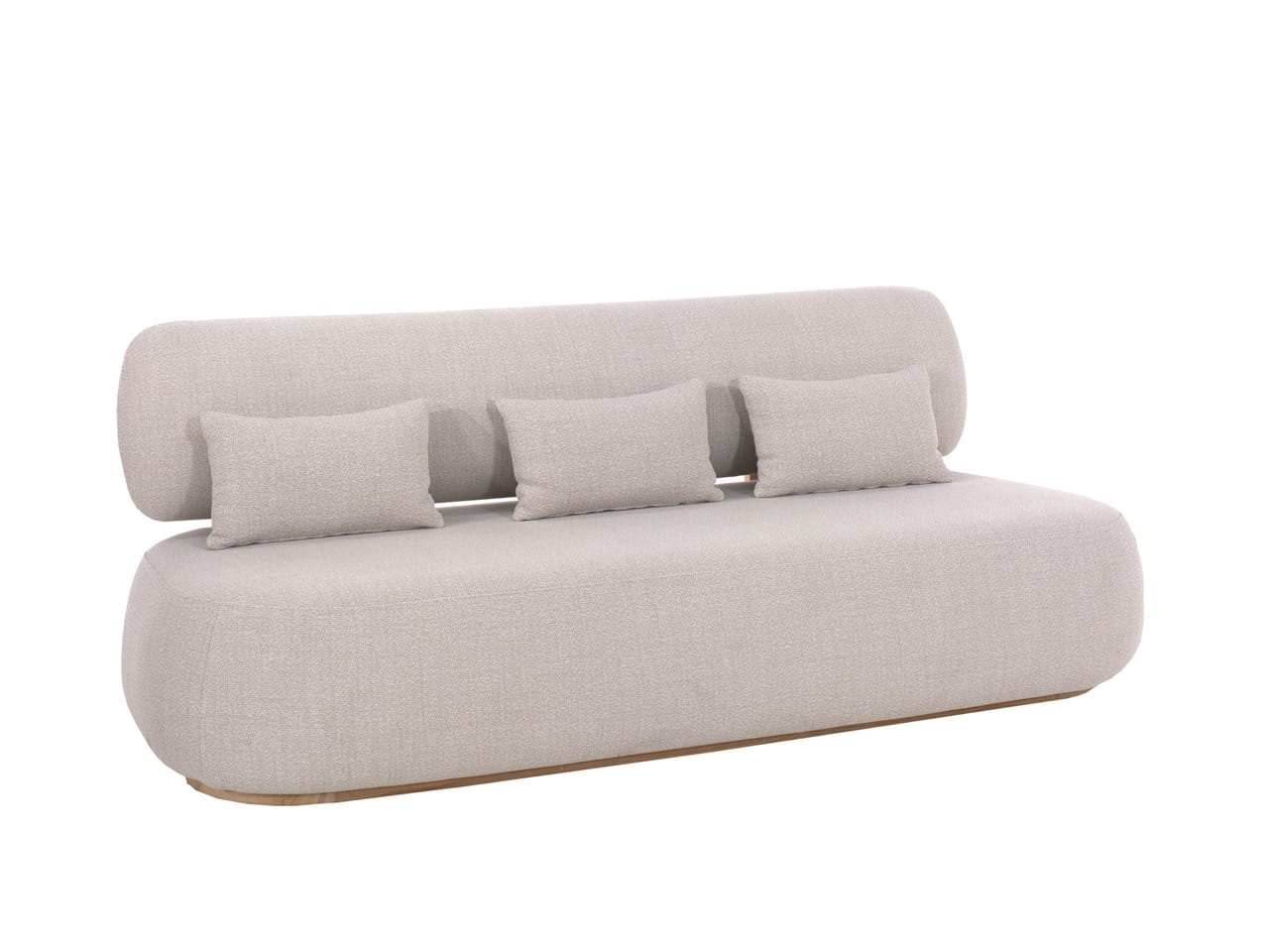 Sofa Ruby 215x95x80h Gescova