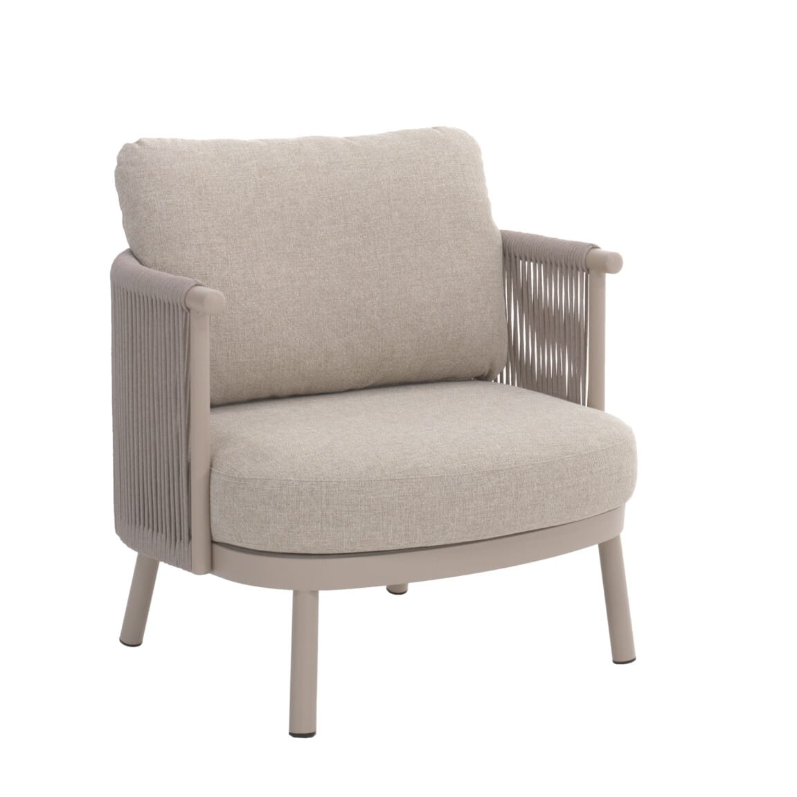 Fotel Mendoza 83x80x90h Gescova