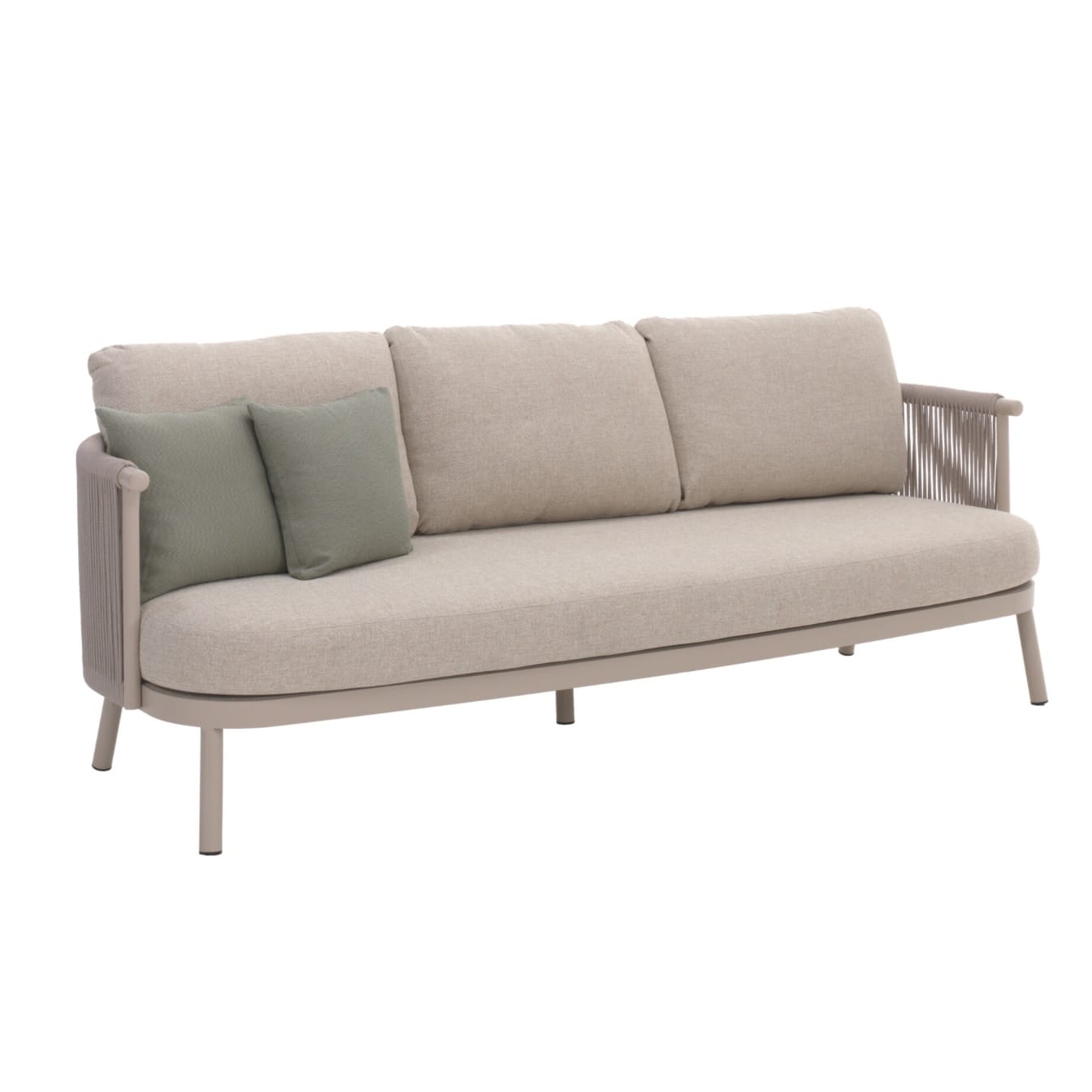 Sofa Mendoza 220x80x90h Gescova