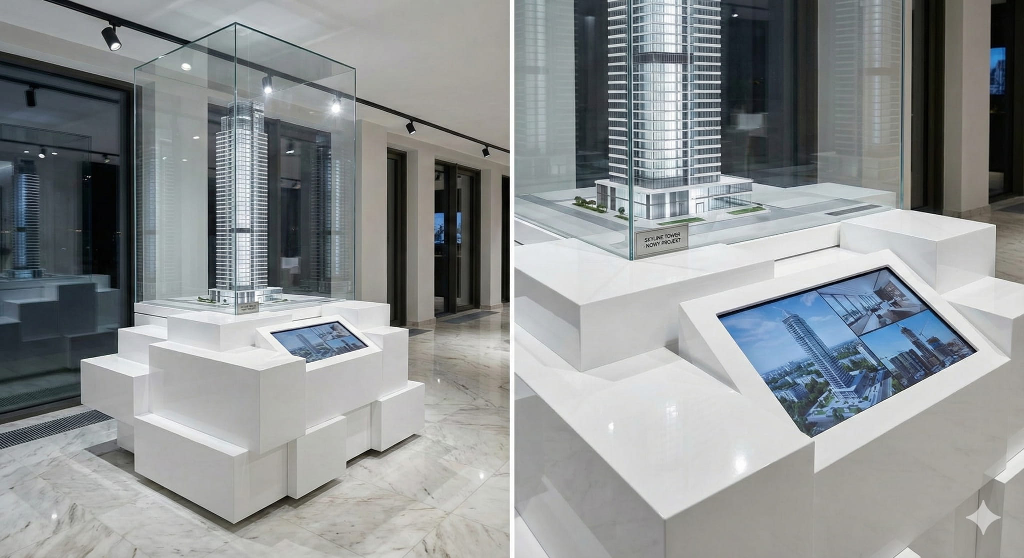 podstawa pod makiete