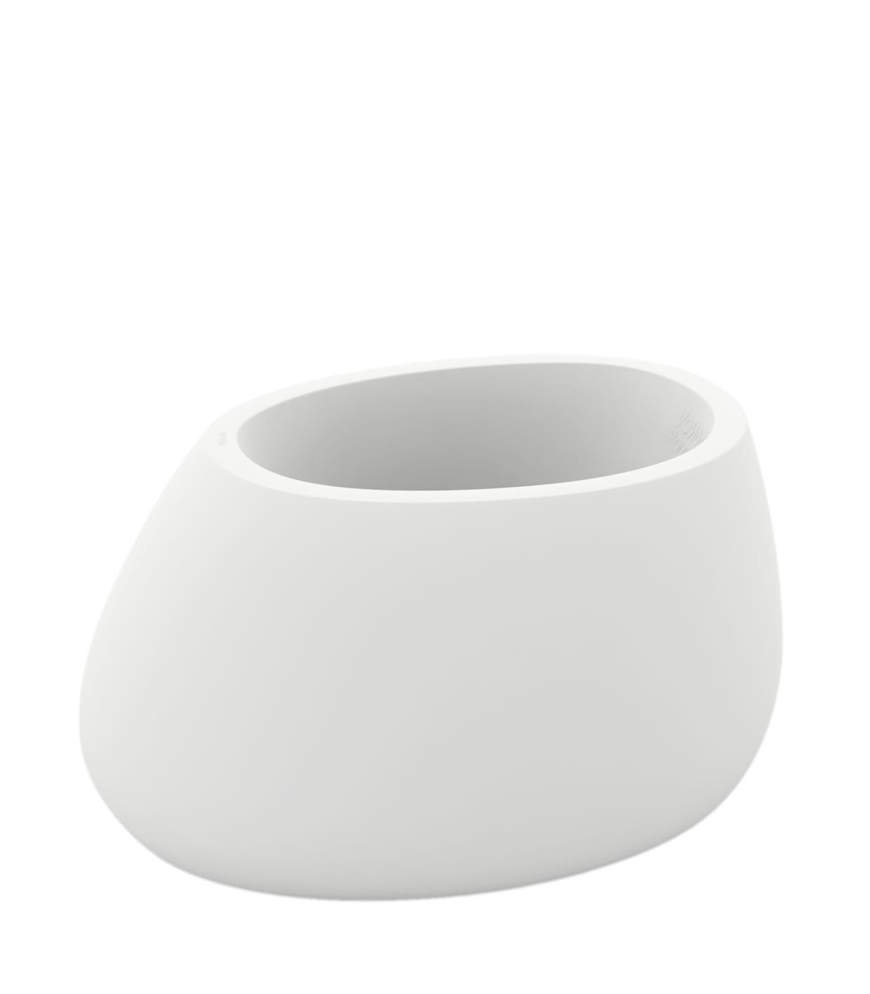 Donica Vondom Stone – wersja z podświetleniem LED