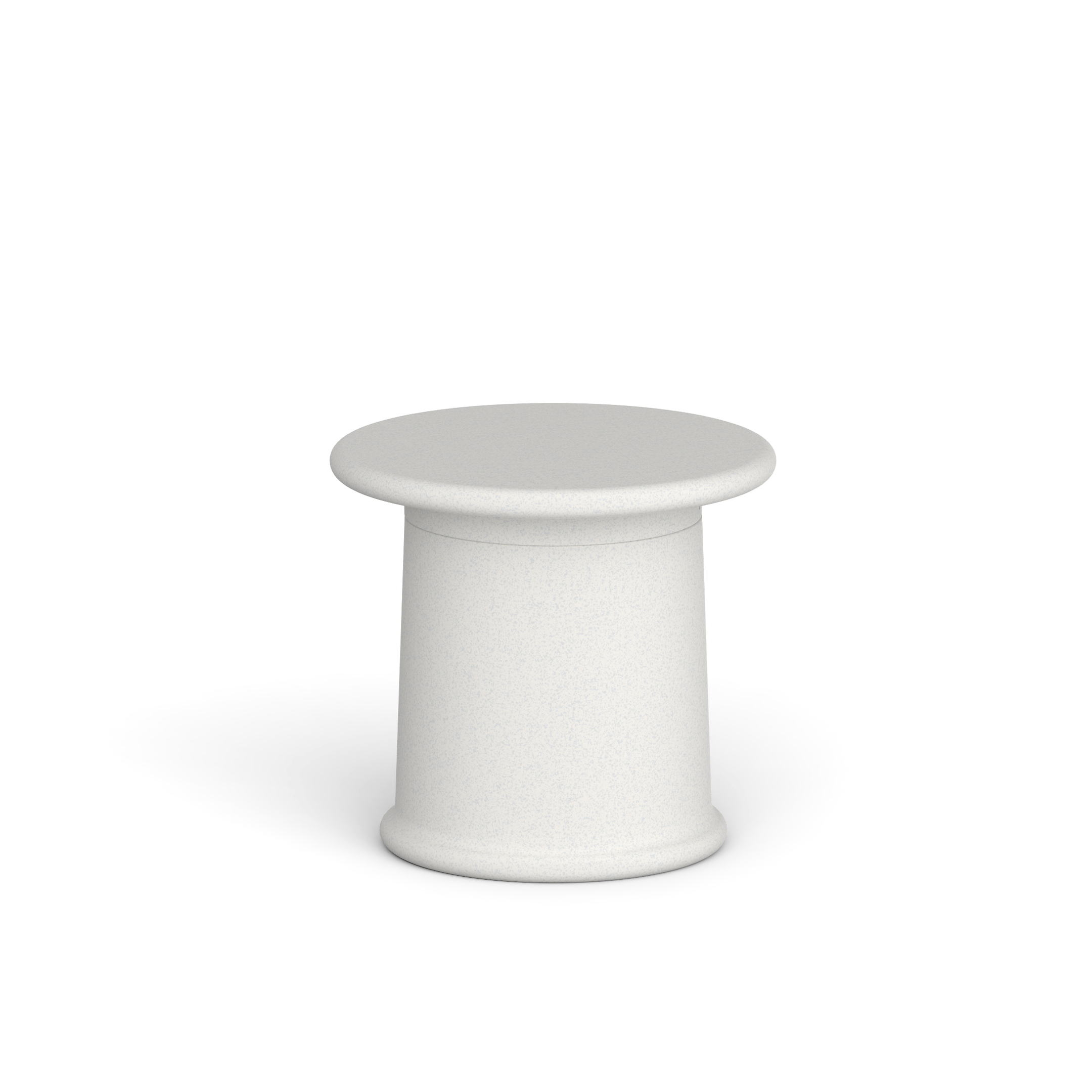 Stół ROUNDER 60x56h RO1030 od LOOPE
