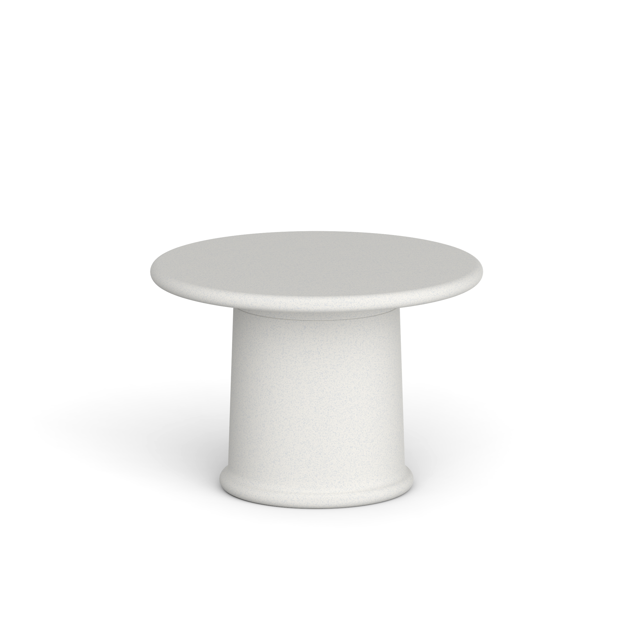 Stół ROUNDER 80x56h RO1040 od LOOPE