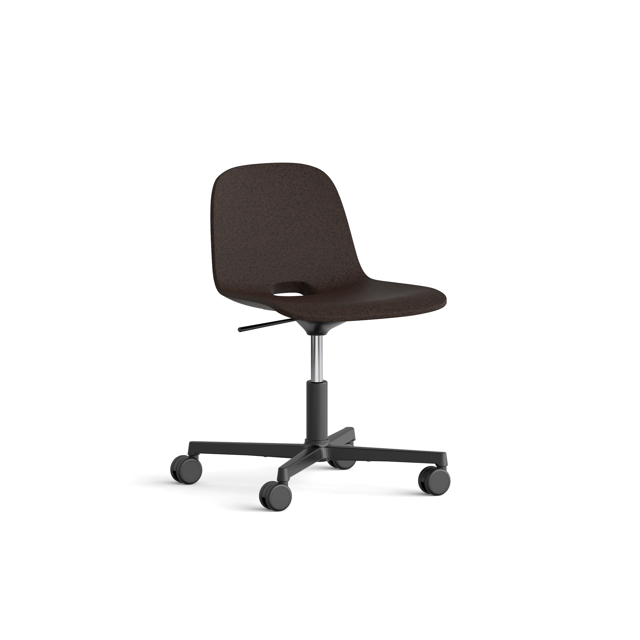 Krzesło LOOPE ALLin AL4010 na kółkach – modułowe, 53x45x74 cm