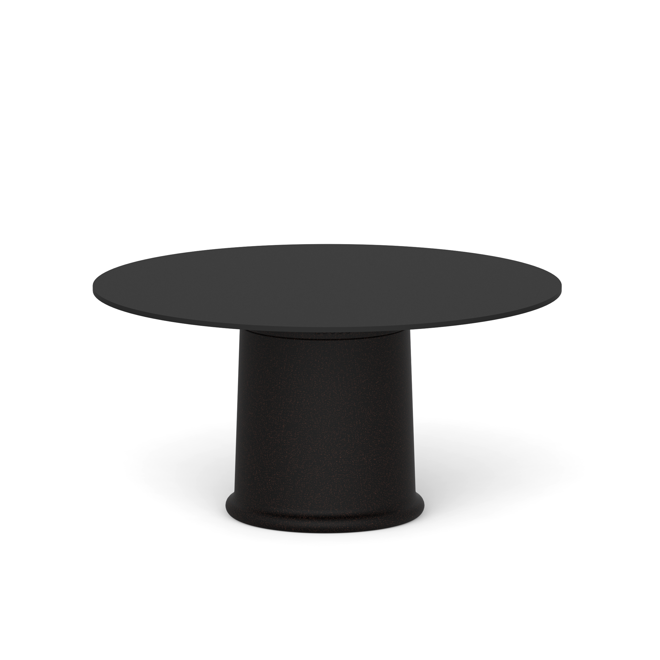 Stół LOOPE faT Table 110x55 cm z blatem HPL – projekt Rygalik