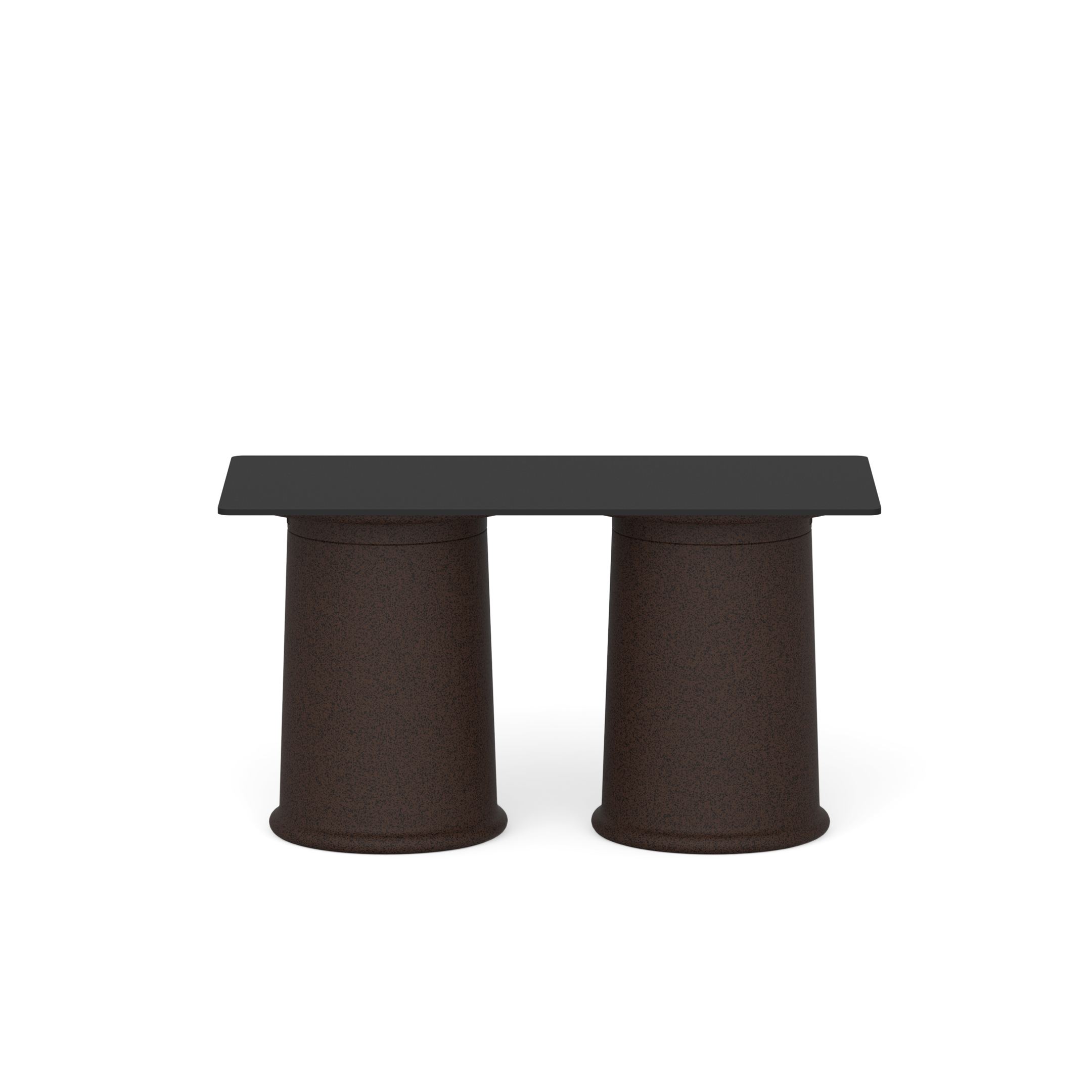 Stół LOOPE faT Table FT5120 130x65 – blat HPL do restauracji