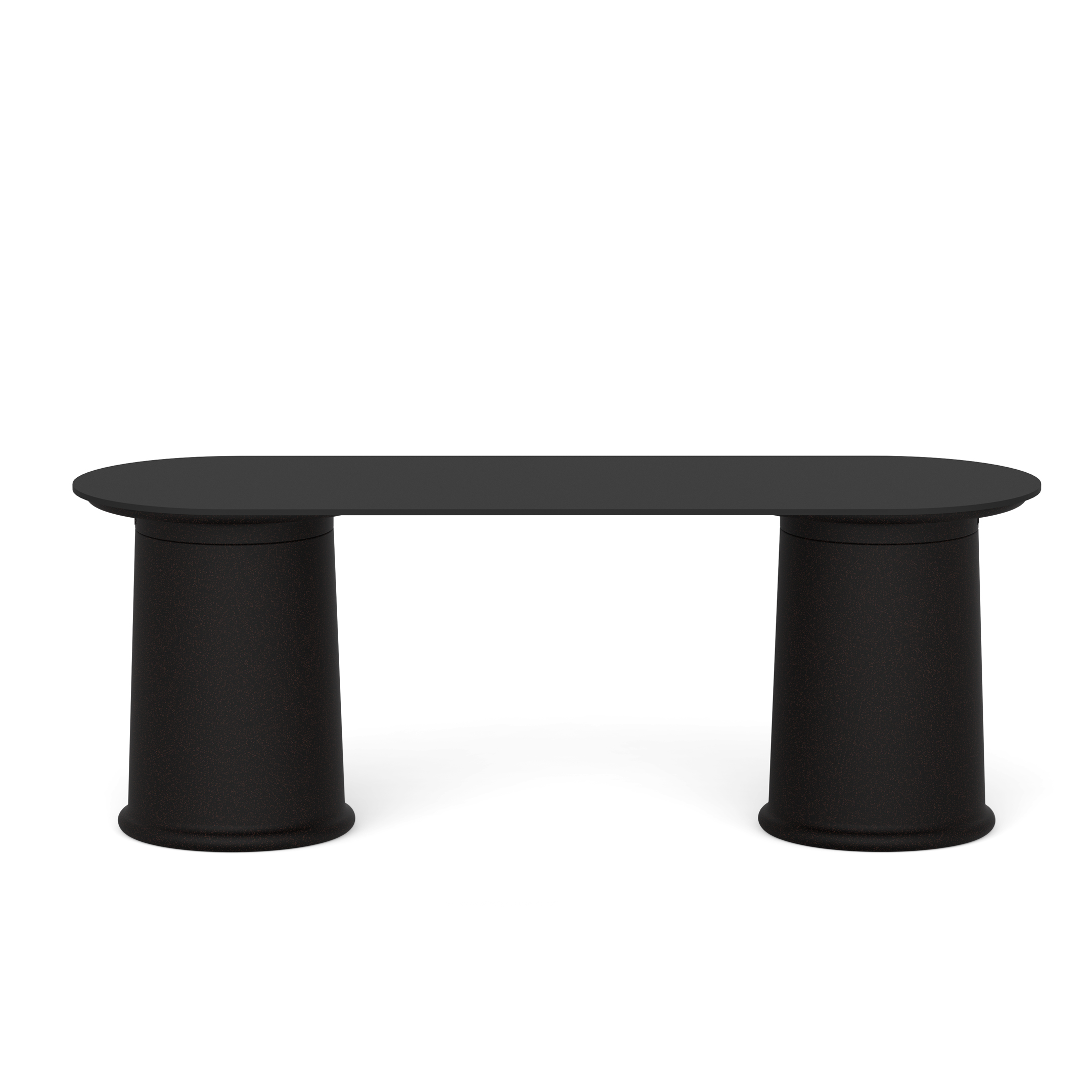 Modułowy stół LOOPE faT Table – blat HPL na indywidualne zamówienie