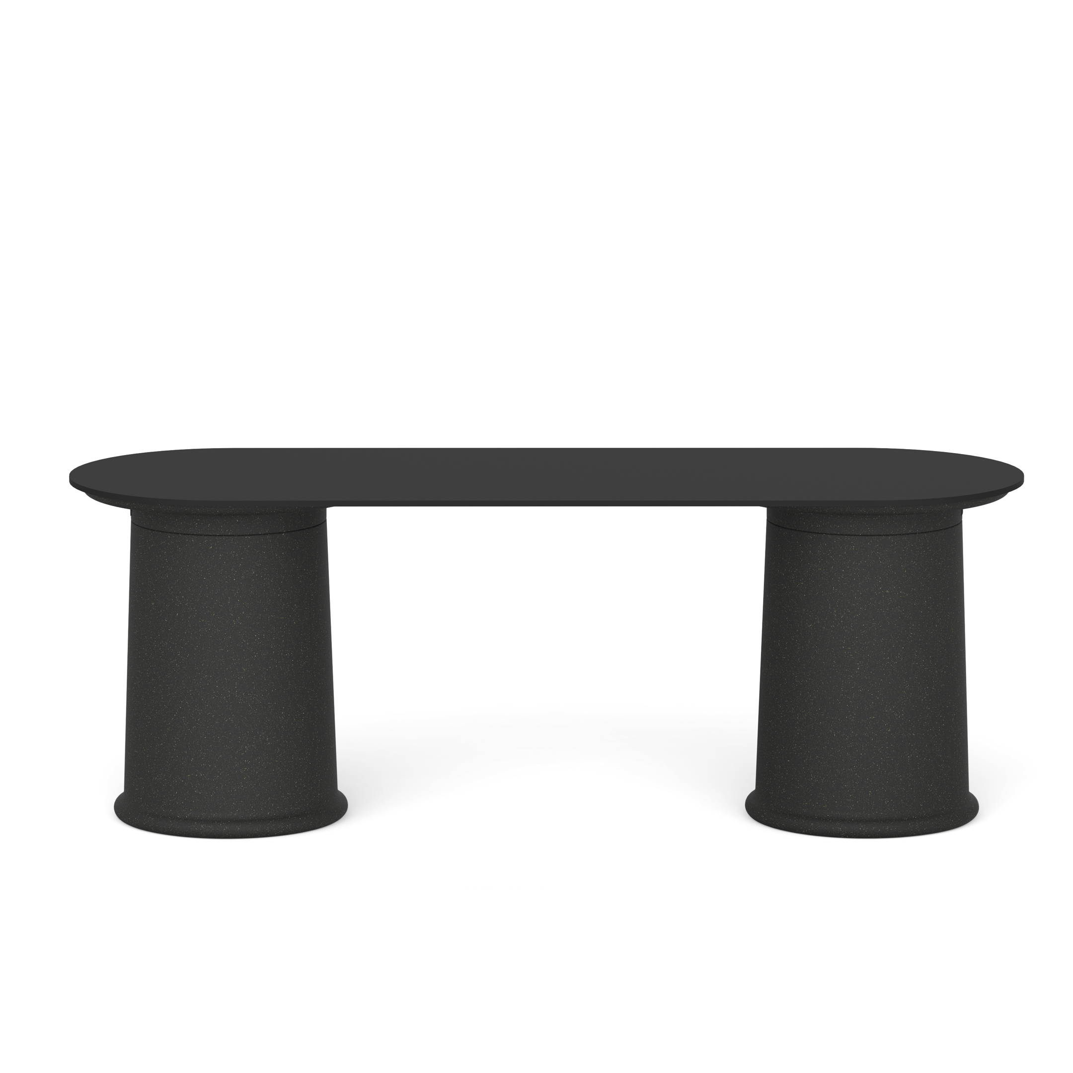 Uniwersalny stół LOOPE faT Table w aranżacji jadalni i restauracji
